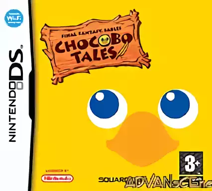 Image n° 1 - box : Final Fantasy Fables - Chocobo Tales